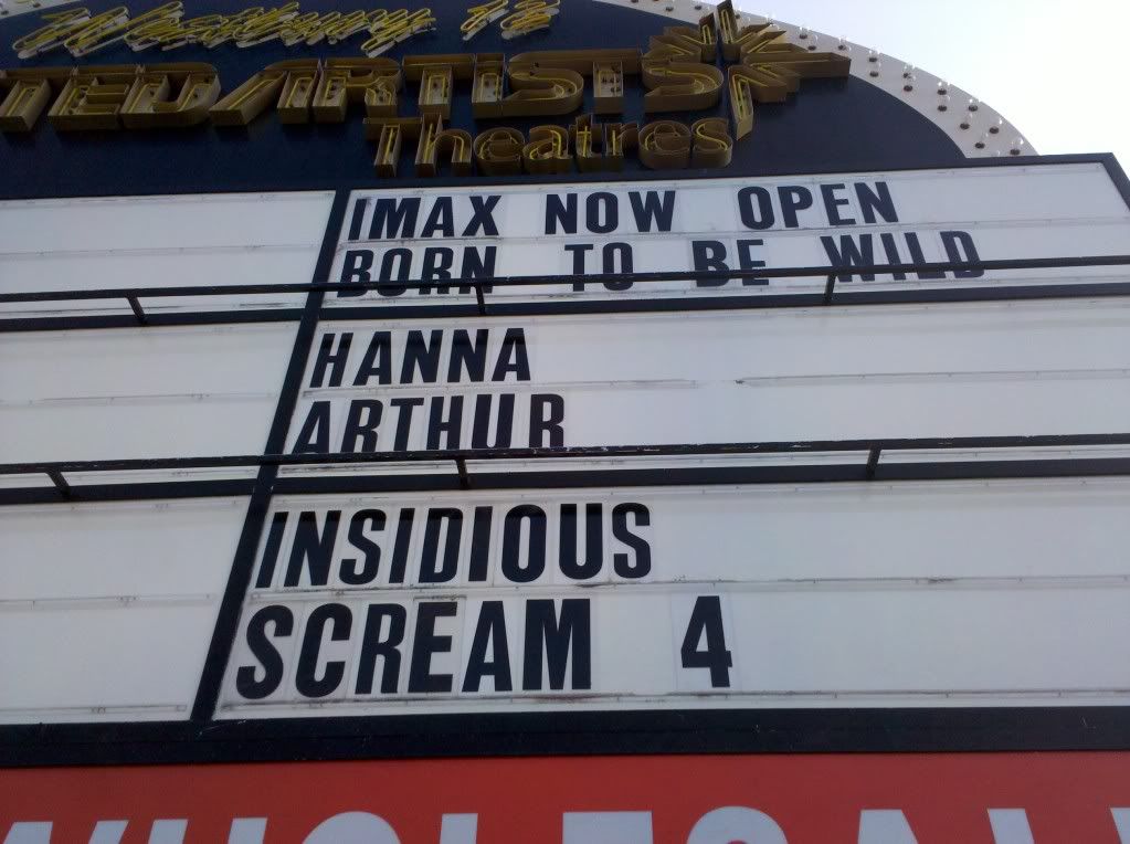 Comments about UA Westbury Stadium 12 in Westbury, NY Cinema Treasures